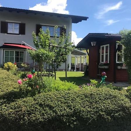 Haus Ortner Apartment Russbach am Pass Gschuett Exterior photo