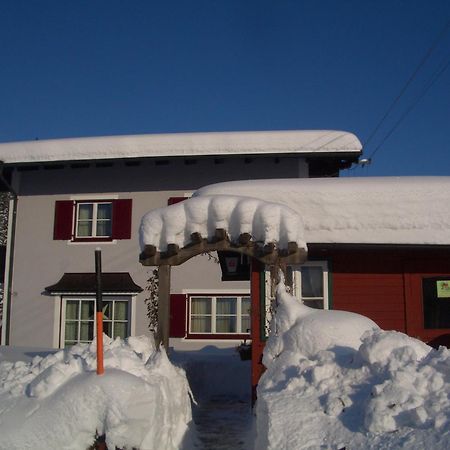 Haus Ortner Apartment Russbach am Pass Gschuett Exterior photo