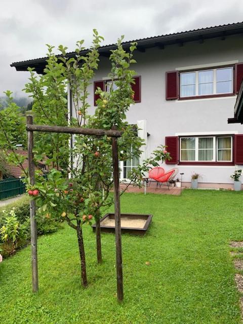 Haus Ortner Apartment Russbach am Pass Gschuett Exterior photo