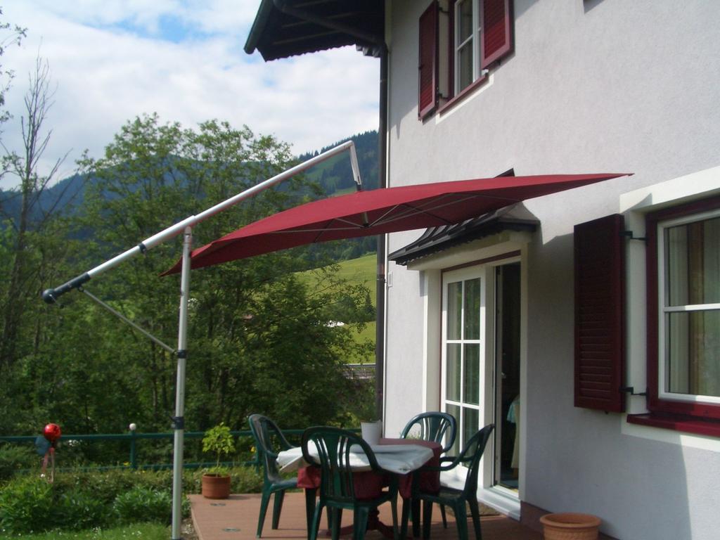 Haus Ortner Apartment Russbach am Pass Gschuett Exterior photo